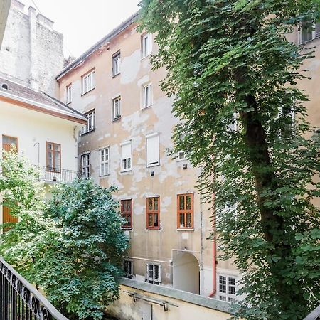Herbarium Apartment Budapešť Exteriér fotografie