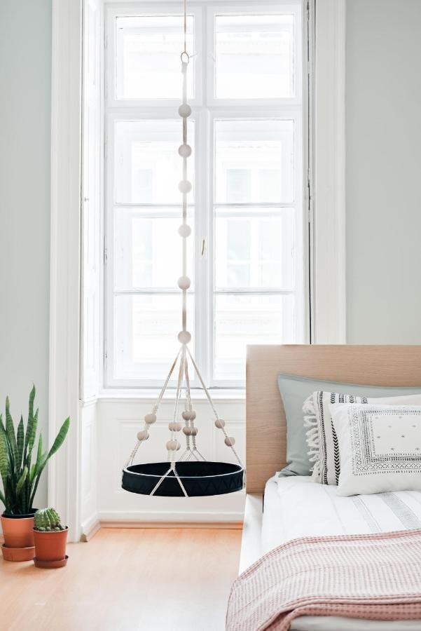 Herbarium Apartment Budapešť Exteriér fotografie