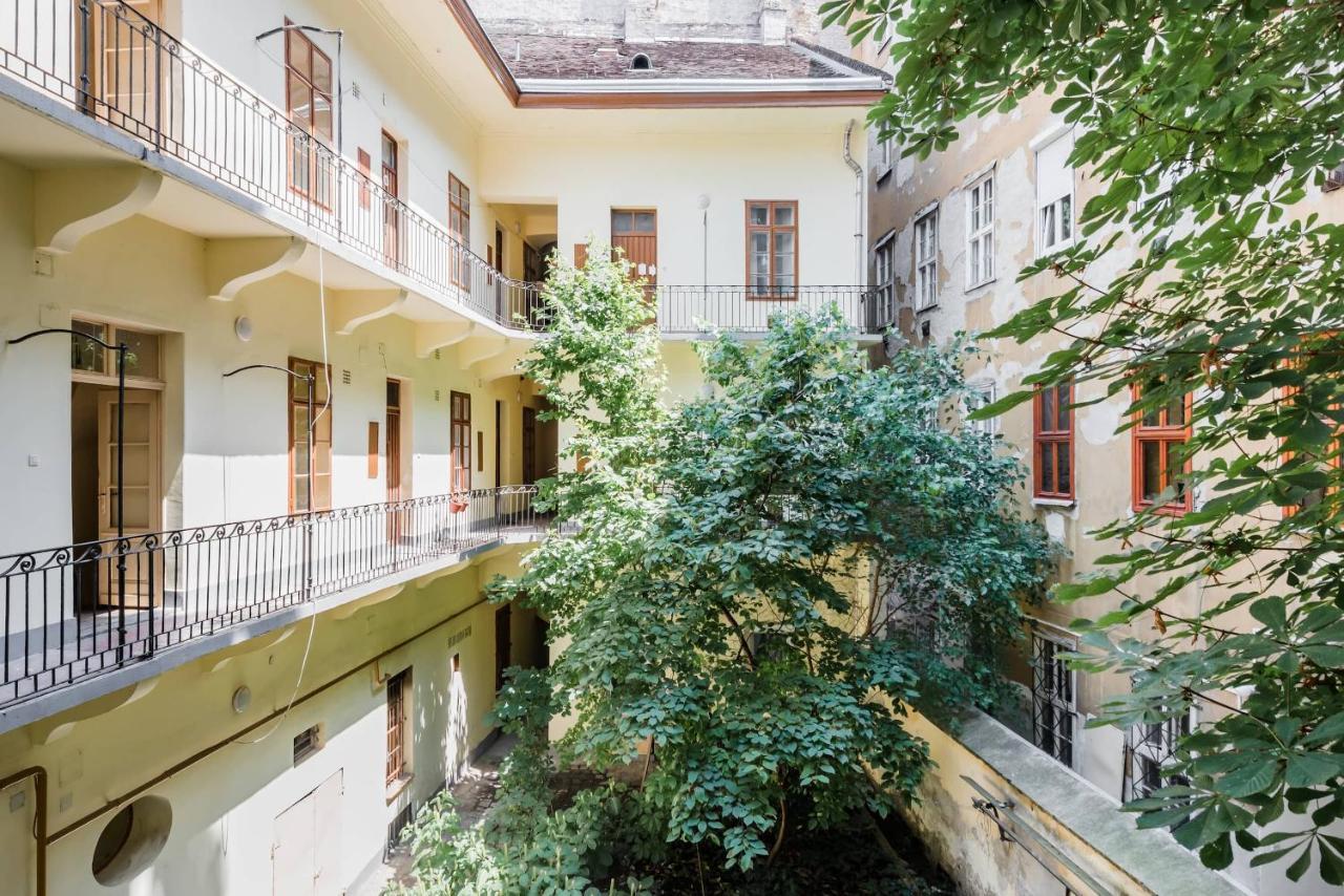 Herbarium Apartment Budapešť Exteriér fotografie