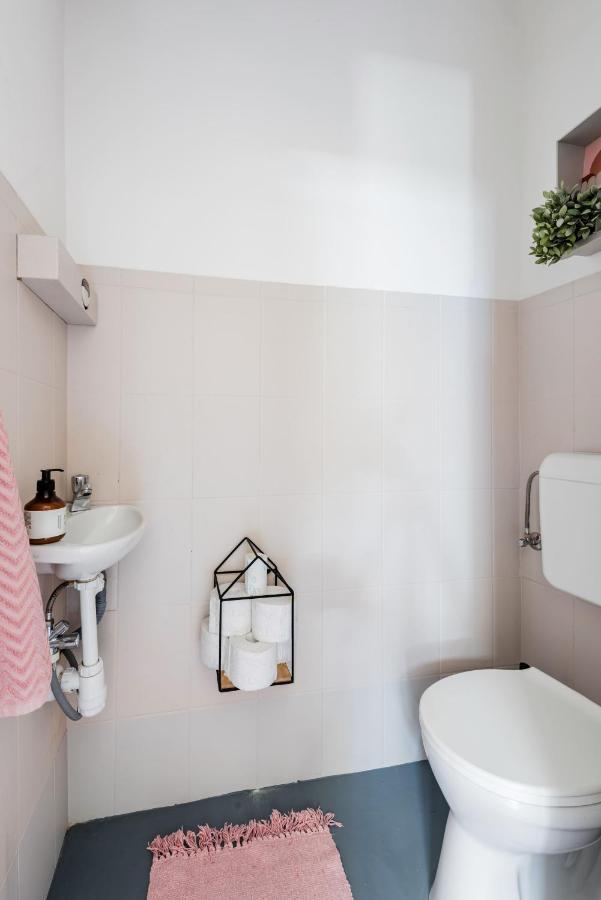 Herbarium Apartment Budapešť Exteriér fotografie