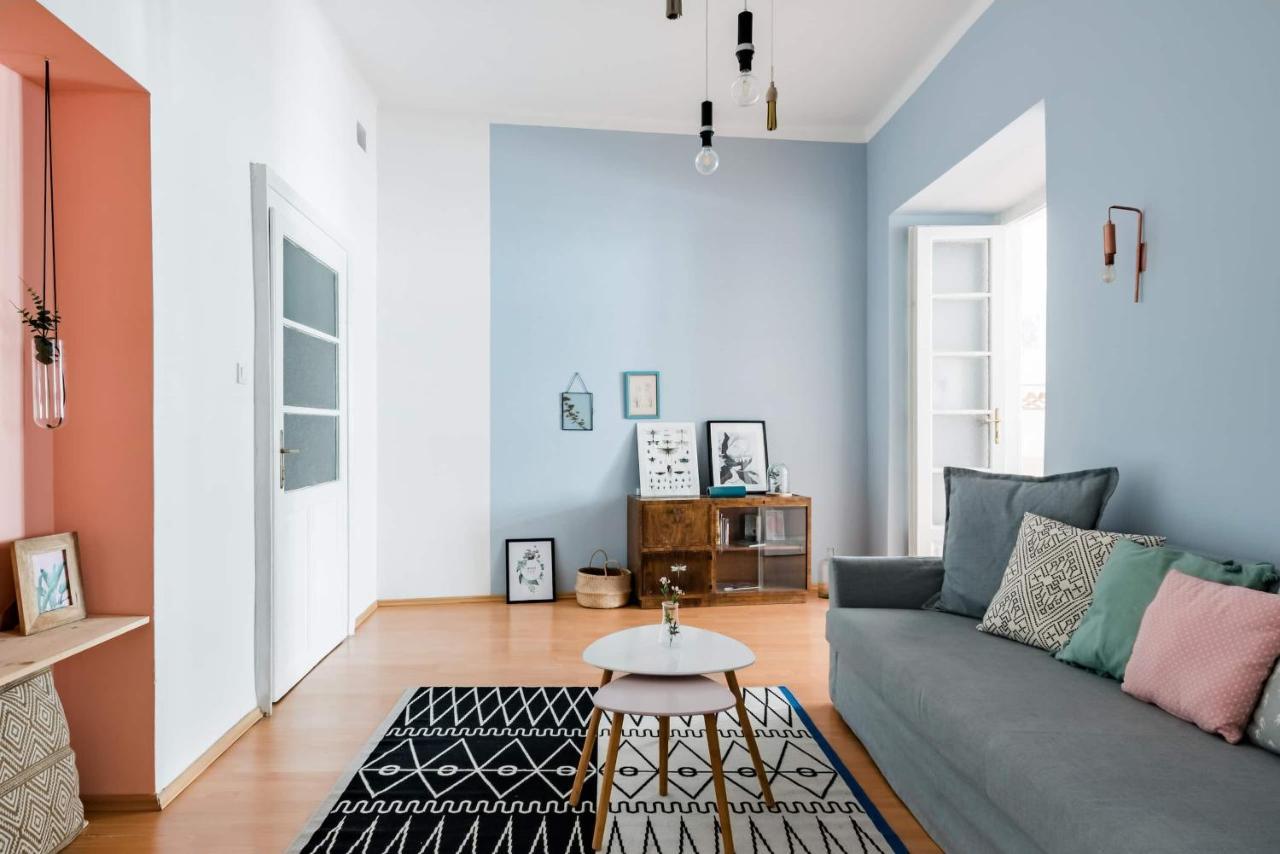 Herbarium Apartment Budapešť Exteriér fotografie