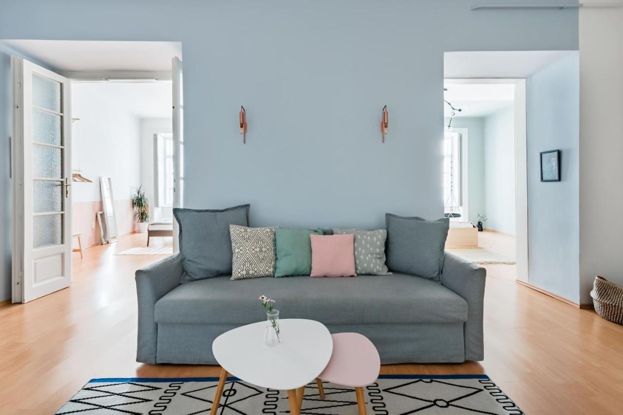 Herbarium Apartment Budapešť Exteriér fotografie