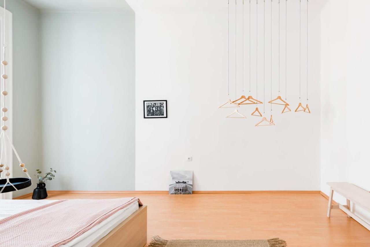 Herbarium Apartment Budapešť Exteriér fotografie