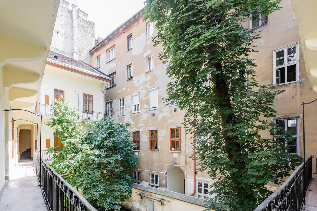Herbarium Apartment Budapešť Exteriér fotografie