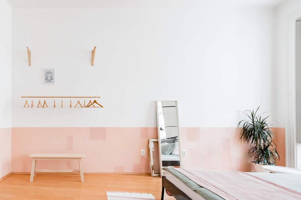 Herbarium Apartment Budapešť Exteriér fotografie