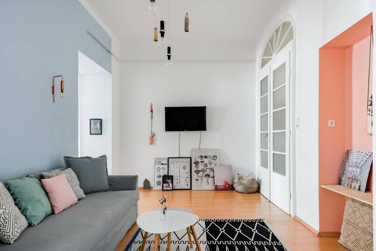 Herbarium Apartment Budapešť Exteriér fotografie