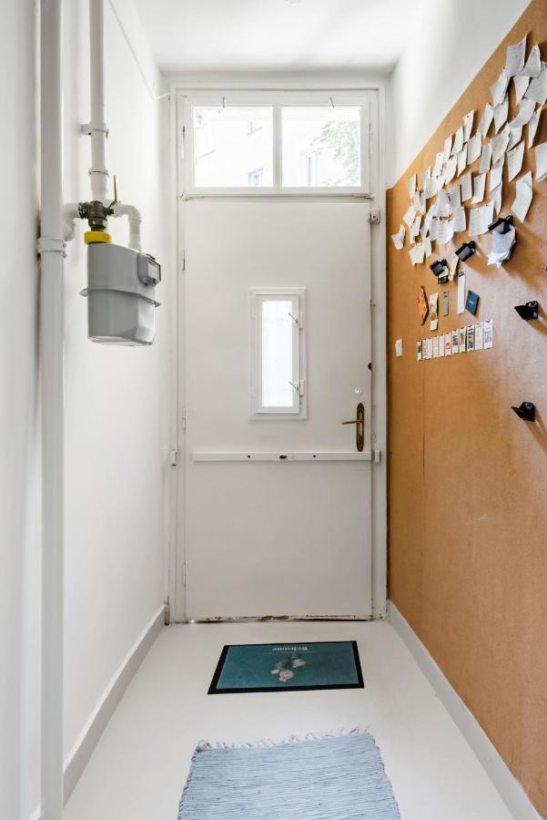 Herbarium Apartment Budapešť Exteriér fotografie