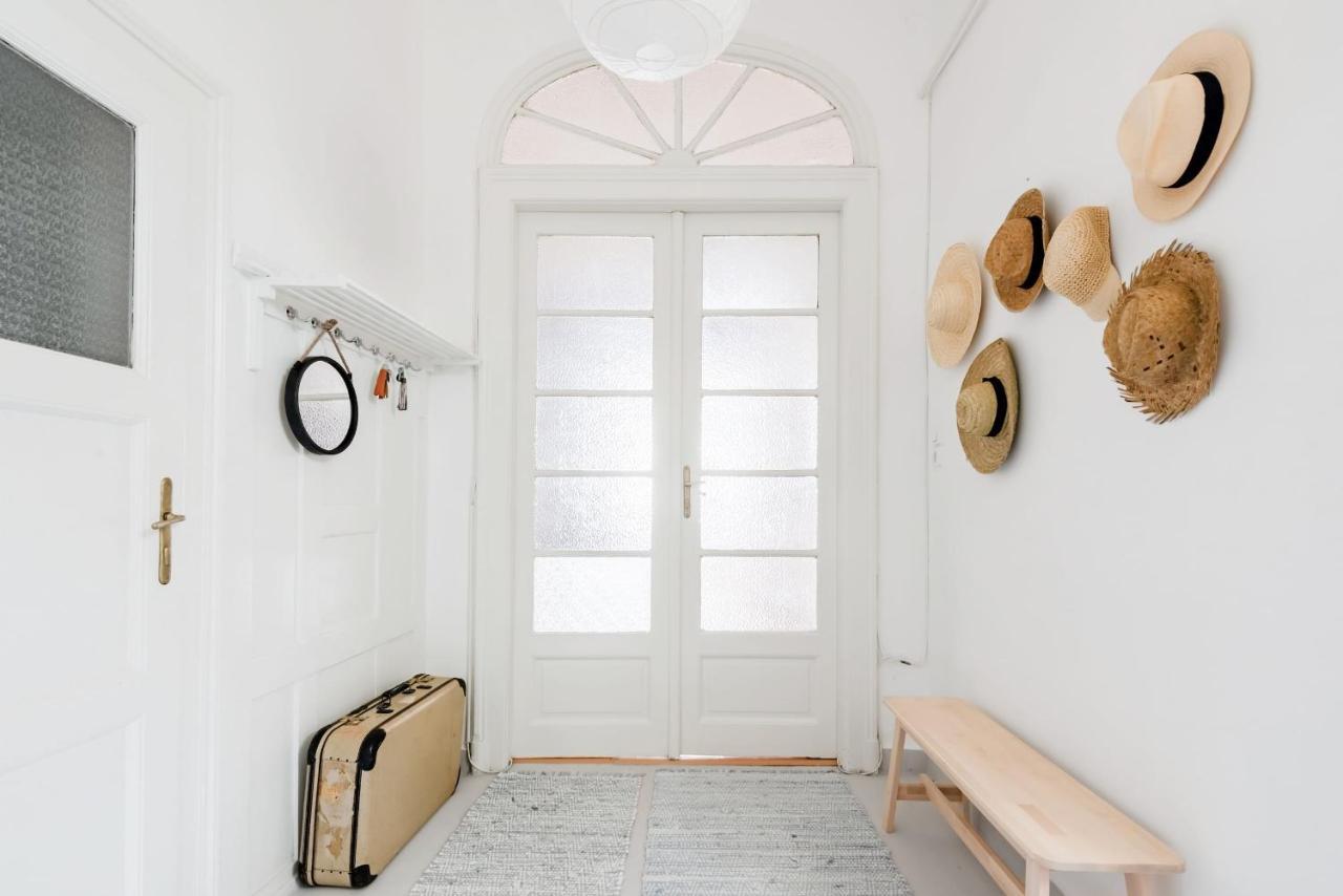 Herbarium Apartment Budapešť Exteriér fotografie