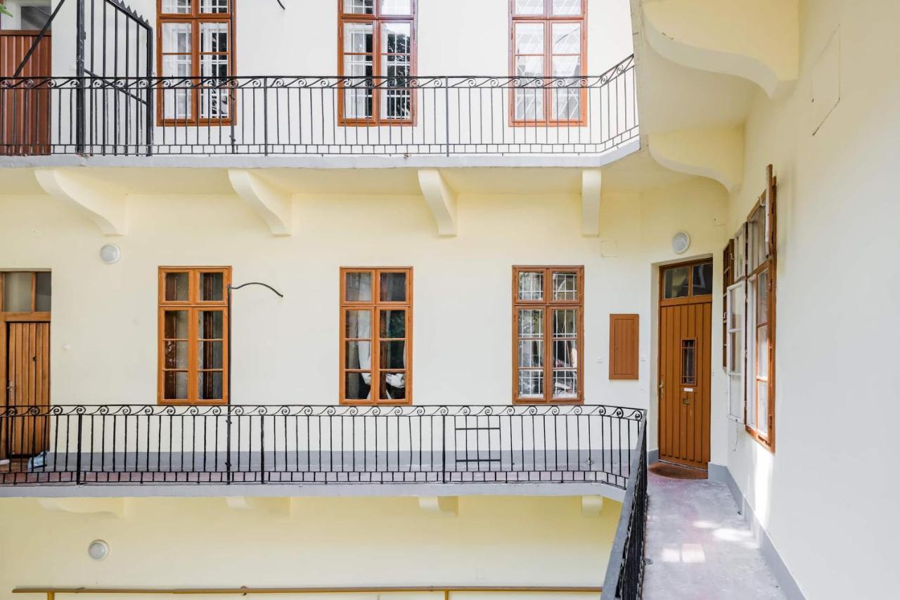 Herbarium Apartment Budapešť Exteriér fotografie